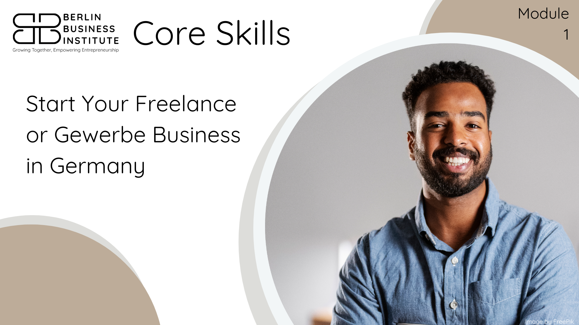 Starting Your Business in Germany -July 21, 6-8 pm