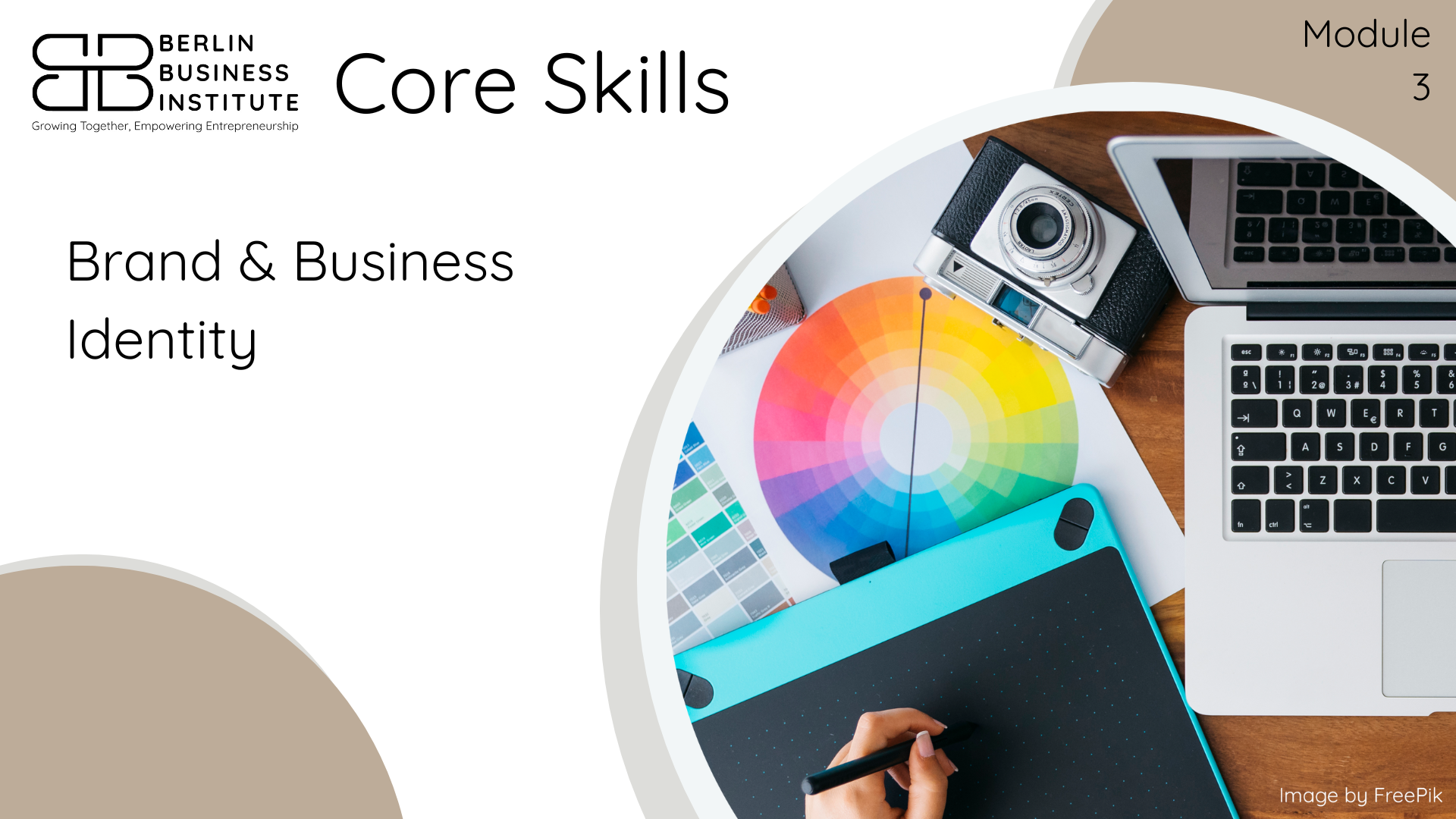 Brand & Business Identity