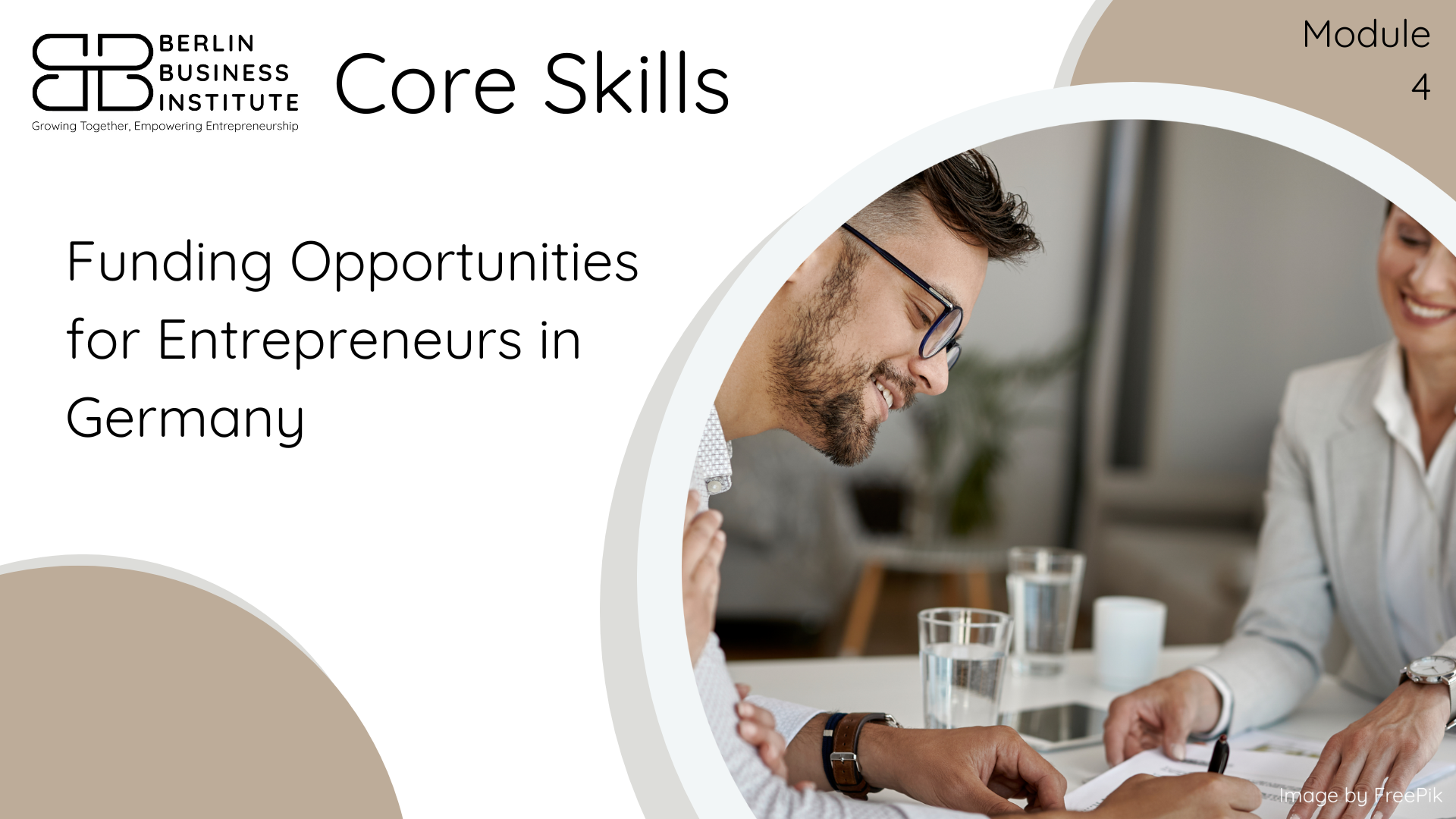 Funding Opportunities for Entrepreneurs in Germany