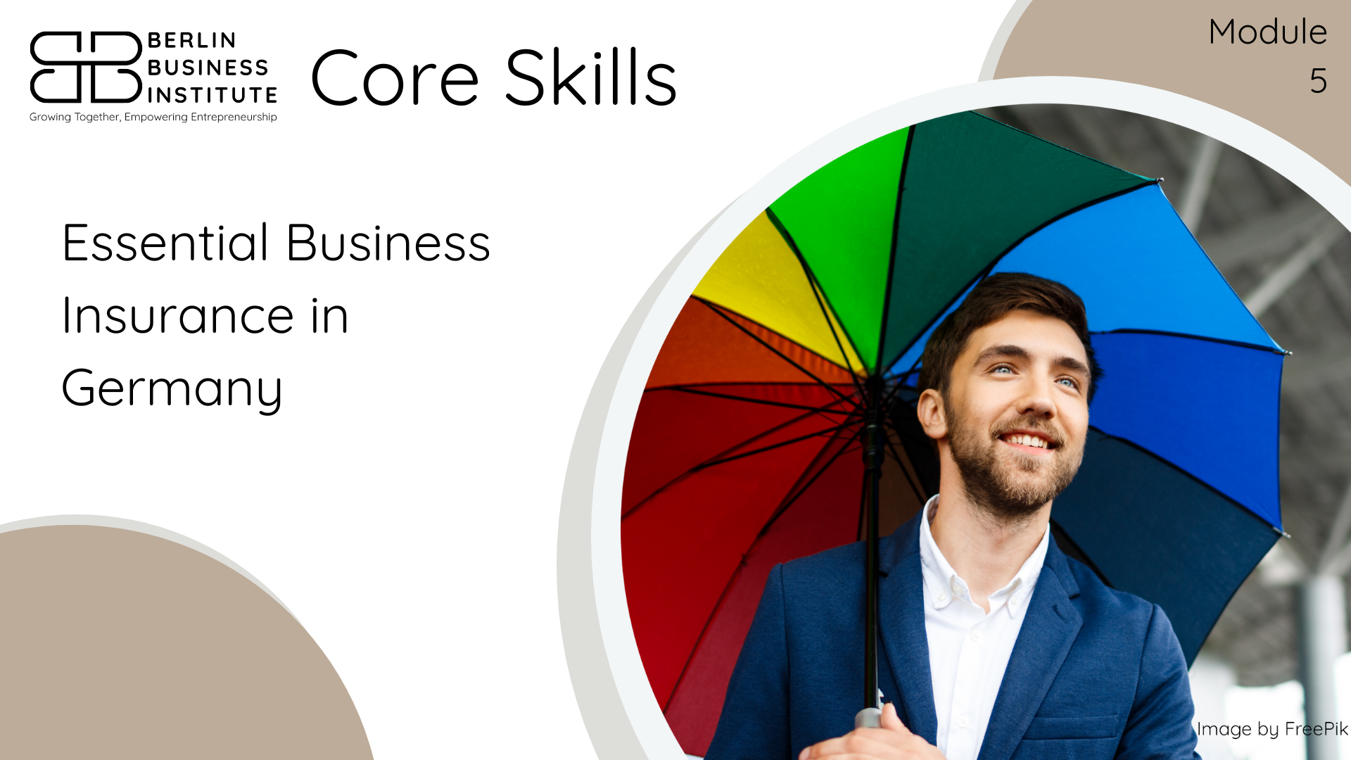 Essential Business Insurance in Germany