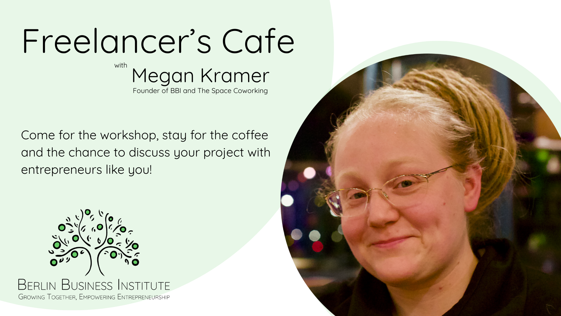 Freelancer’s Cafe: The Basics – Feb. 21